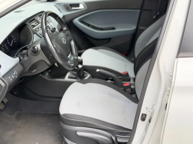 Hyundai I 20 1.2 HP i-Motion | CRUISE | AIRCO | BLUETOOTH