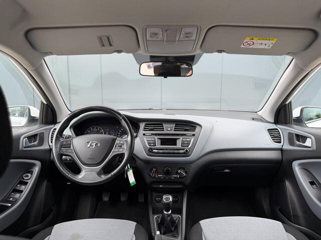 Hyundai I 20 1.2 HP i-Motion | CRUISE | AIRCO | BLUETOOTH