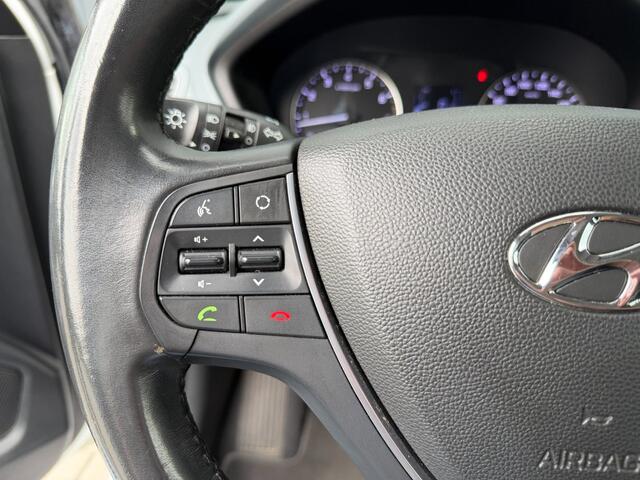 Hyundai I 20 1.2 HP i-Motion | CRUISE | AIRCO | BLUETOOTH