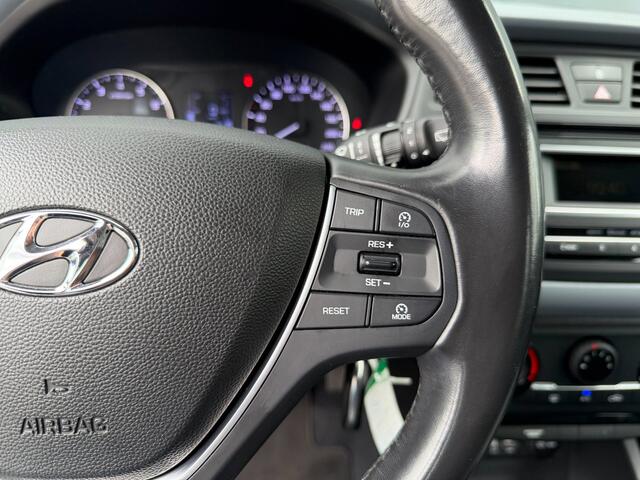 Hyundai I 20 1.2 HP i-Motion | CRUISE | AIRCO | BLUETOOTH