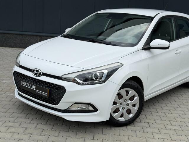 Hyundai I 20 1.2 HP i-Motion | CRUISE | AIRCO | BLUETOOTH