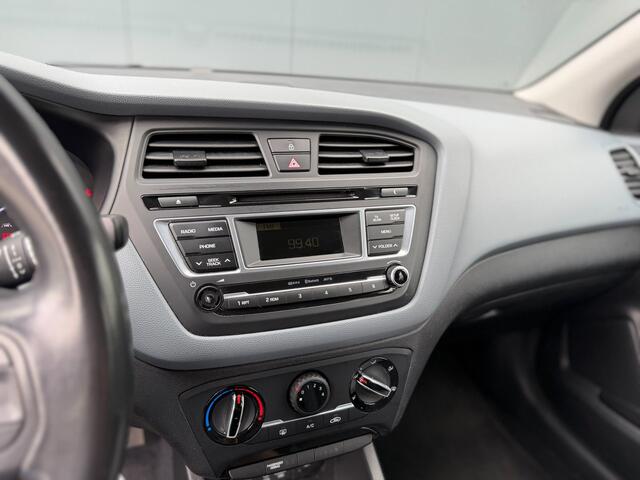 Hyundai I 20 1.2 HP i-Motion | CRUISE | AIRCO | BLUETOOTH