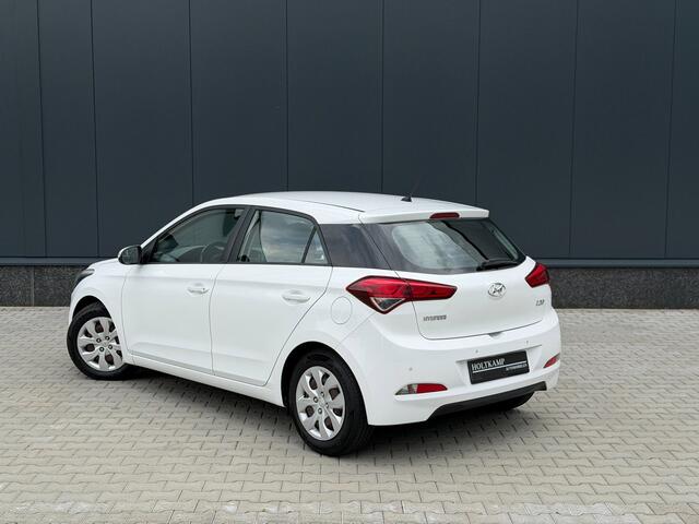 Hyundai I 20 1.2 HP i-Motion | CRUISE | AIRCO | BLUETOOTH