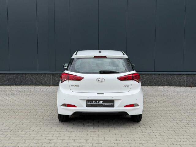 Hyundai I 20 1.2 HP i-Motion | CRUISE | AIRCO | BLUETOOTH