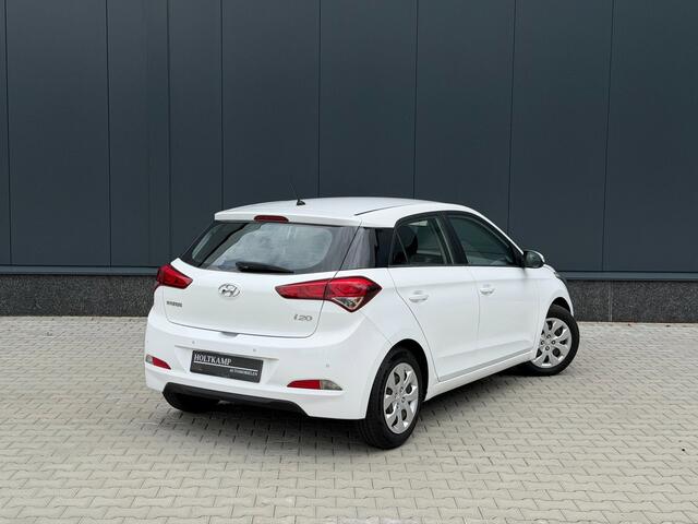 Hyundai I 20 1.2 HP i-Motion | CRUISE | AIRCO | BLUETOOTH