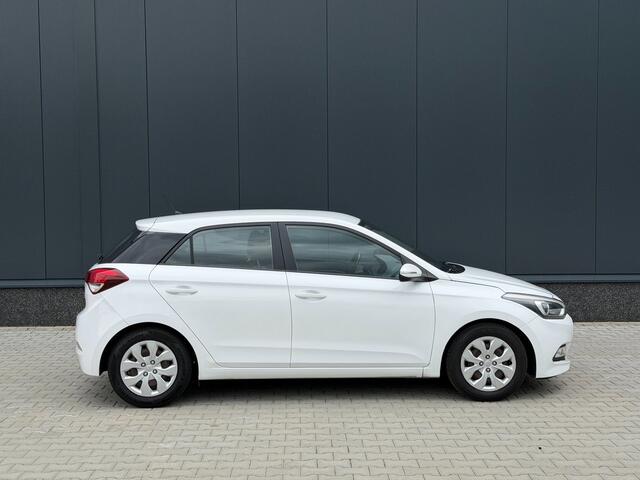 Hyundai I 20 1.2 HP i-Motion | CRUISE | AIRCO | BLUETOOTH