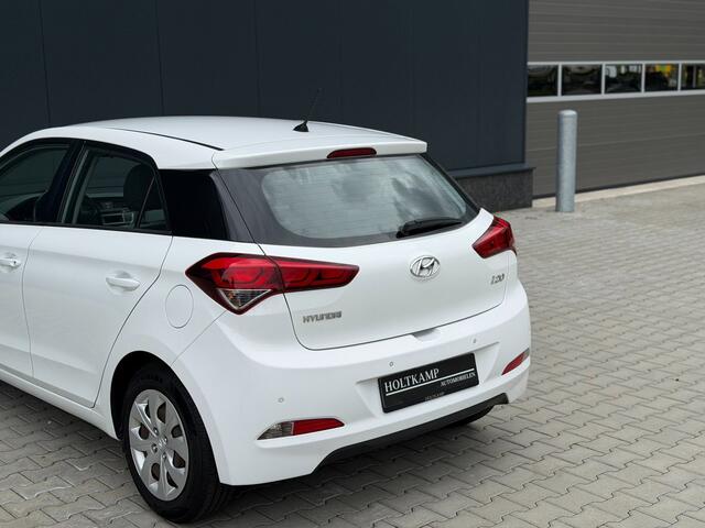 Hyundai I 20 1.2 HP i-Motion | CRUISE | AIRCO | BLUETOOTH