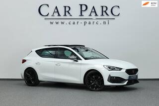 Cupra Leon 2.0 TSI VZ 300+PK LED/VIRTUAL/SFEER/PANO/HALF LEER+S.VERWARMING+MEMORY/19
