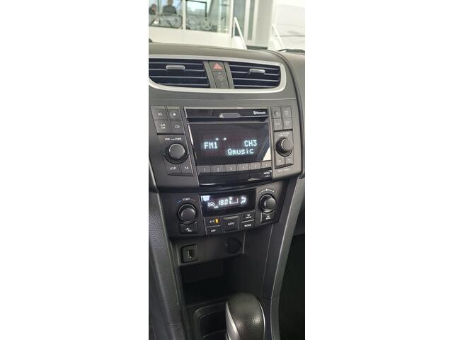 Suzuki Swift 1.2 Exclusive, luxe uitvoering met ecc/cruise/bluetooth