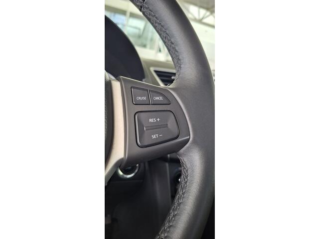 Suzuki Swift 1.2 Exclusive, luxe uitvoering met ecc/cruise/bluetooth