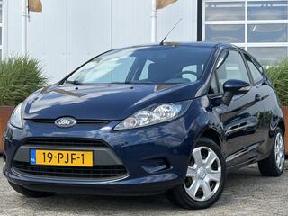 Ford Fiesta (2008 - 2017)