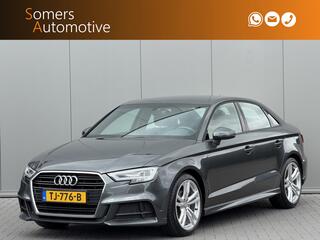 AUDI A3 Limousine 1.0 TFSI Sport S Line Edition | 3x S-Line | 18