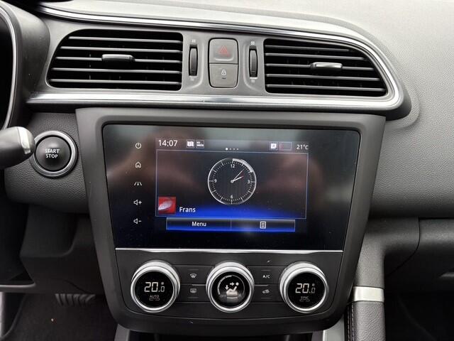 Renault Kadjar 1.3 TCe Zen | Navi | Camera | Pano | Trekhaak | 88.435 km Dealeronderhouden