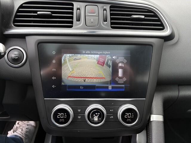 Renault Kadjar 1.3 TCe Zen | Navi | Camera | Pano | Trekhaak | 88.435 km Dealeronderhouden