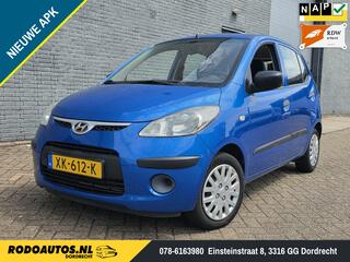 HYUNDAI I 10 1.1 Active Cool 5Drs Airco Nw APK ?