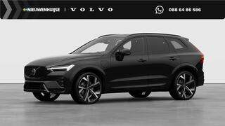 VOLVO XC60 2.0 T8 Plug-in hybrid AWD Ultra Dark Exec. Ed. | Bowers & Wilkins | Luchtvering | Stoelmassage & Ventilatie | Gelaagd glas | Head-up Display | 22'' |