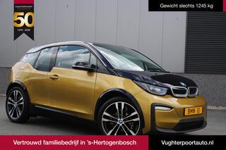 BMW i3 Executive 120Ah 42 kWh/*Galvanic Gold*/Carplay/1e eig./W-pomp/20