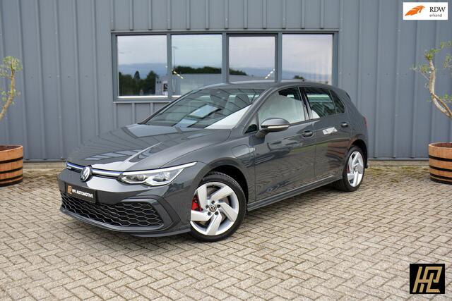 Volkswagen Golf 1.4 eHybrid GTE  Lederen interieur  Carplay/Android  Memory  Stoelventilatie  Top conditie