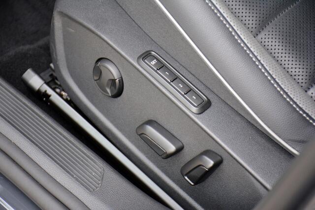 Volkswagen Golf 1.4 eHybrid GTE  Lederen interieur  Carplay/Android  Memory  Stoelventilatie  Top conditie