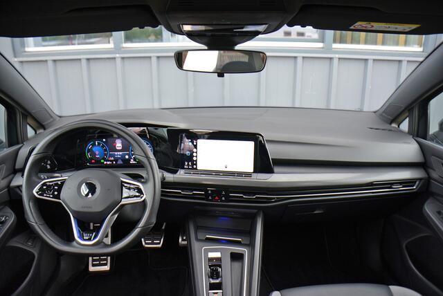 Volkswagen Golf 1.4 eHybrid GTE  Lederen interieur  Carplay/Android  Memory  Stoelventilatie  Top conditie
