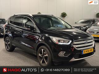 FORD KUGA 1.5 EcoBoost ST Line XENON/NAVI/CRUISE/CAMERA/CARPLAY/PDC/NW-DISTR-RIEM+W-POMP
