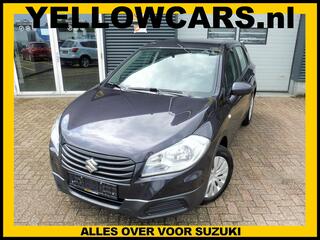 SUZUKI SX4 S-CROSS 1.6 Comfort