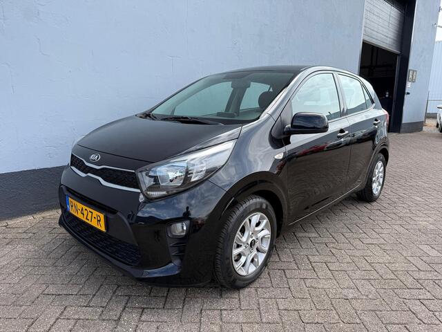 KIA Picanto 1.0 CVVT ComfortPlusLine Navigator