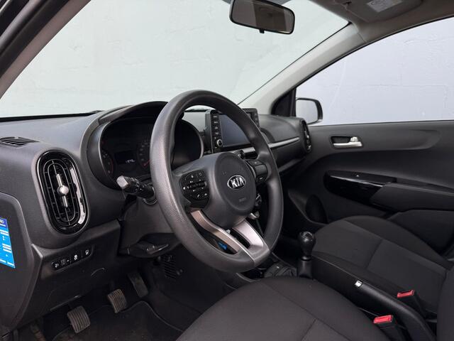 KIA Picanto 1.0 CVVT ComfortPlusLine Navigator