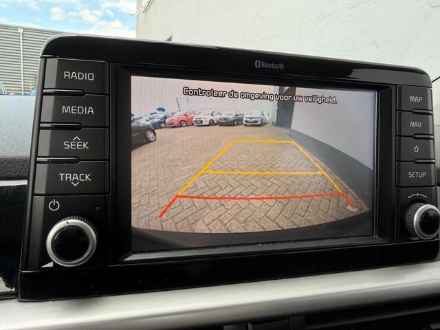 KIA Picanto 1.0 CVVT ComfortPlusLine Navigator