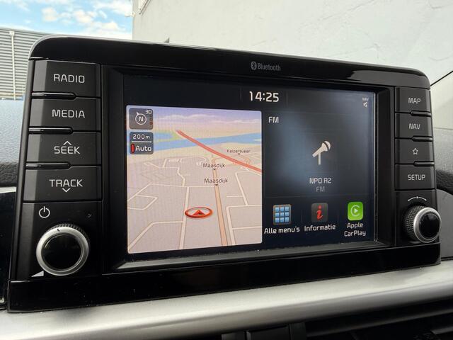KIA Picanto 1.0 CVVT ComfortPlusLine Navigator