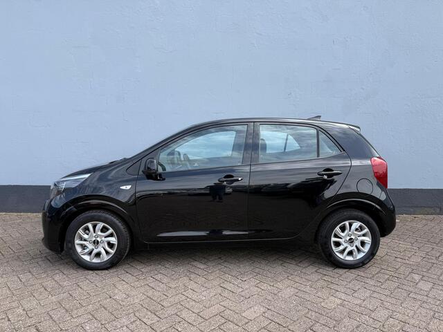 KIA Picanto 1.0 CVVT ComfortPlusLine Navigator