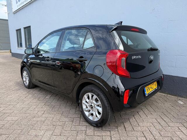 KIA Picanto 1.0 CVVT ComfortPlusLine Navigator
