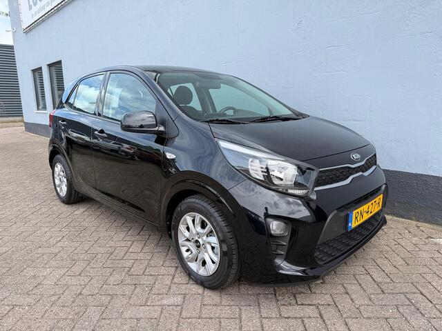 KIA Picanto 1.0 CVVT ComfortPlusLine Navigator