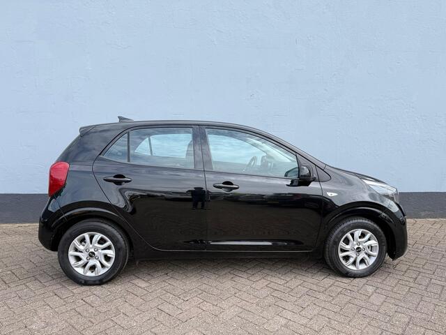 KIA Picanto 1.0 CVVT ComfortPlusLine Navigator