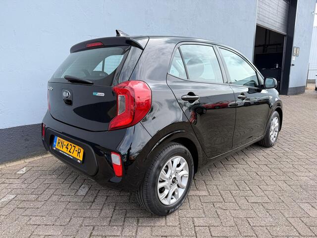 KIA Picanto 1.0 CVVT ComfortPlusLine Navigator