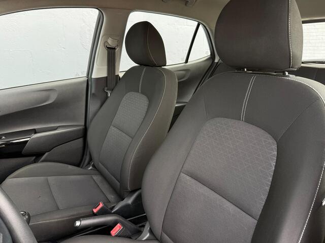 KIA Picanto 1.0 CVVT ComfortPlusLine Navigator