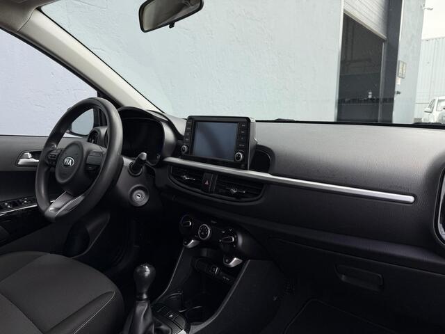 KIA Picanto 1.0 CVVT ComfortPlusLine Navigator