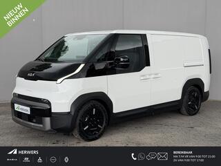 KIA PV5 L2H1 Elite 71.2 kWh / Direct Leverbaar / 7 Jaar Fabrieks Garantie / Warmtepomp / 2X Schuifdeur / CCS Snelladen / Navigatie / Dodehoek Detectie / 360 Camera / Adaptieve Cruise /