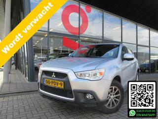 Mitsubishi ASX 1.6 Intro Edition ClearTec | DEALER ONDERHOUDEN | TREKHAAK | VIERSEIZOENEN BANDEN |