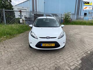 Ford Fiesta (2008 - 2017)