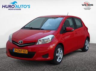 Toyota Yaris (2011 - 2020)