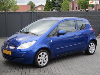Mitsubishi Colt (2004 - 2014)