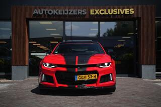 CHEVROLET CAMARO USA 6.2 V8 Schuifdak Cruise Clima