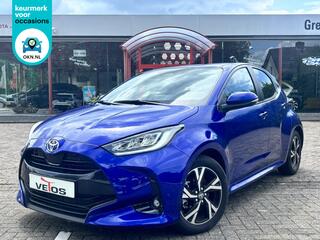 TOYOTA YARIS 1.5 Hybrid Dynamic | CarPlay | Stuur- en Stoelverwarming | PDC