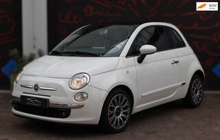 FIAT 500 1.4-16V