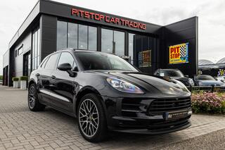 PORSCHE MACAN 3.0 S, Pano, Trekhaak, Ventilatie, 14-voudig, Bose, BTW!