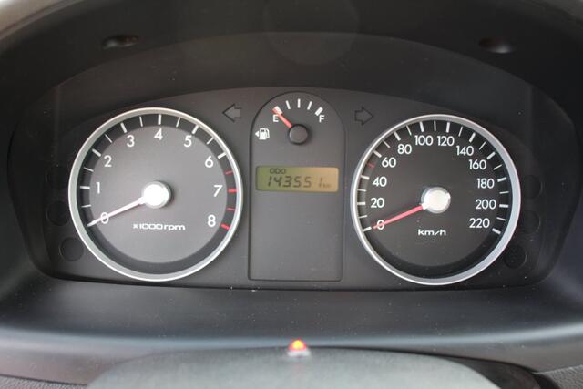 Hyundai Getz 1.4i Active Joy Airco 5-Deurs Trekhaak Parkeersensoren 143.000km NAP APK