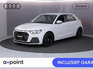 AUDI A1 Sportback 25 TFSI Pro Line 95 pk | Navigatie via App | Parkeersensoren achter | Cruise control |