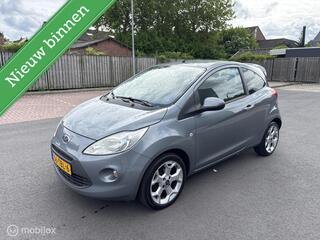 FORD KA 1.2 Metal 2012 Titanium MetalGrey Nette auto