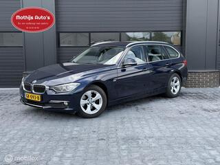BMW 3-SERIE Touring 316d High Executive Pano Automaat! Ex.BPM!